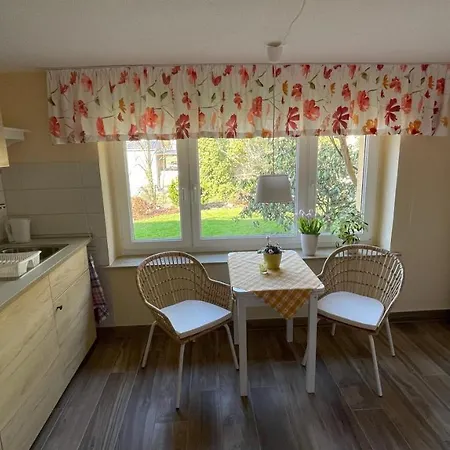 Apartment Rico Eglin *