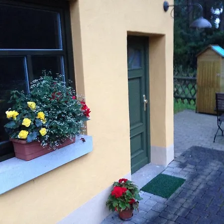 Lejlighed Rico Eglin Struppen